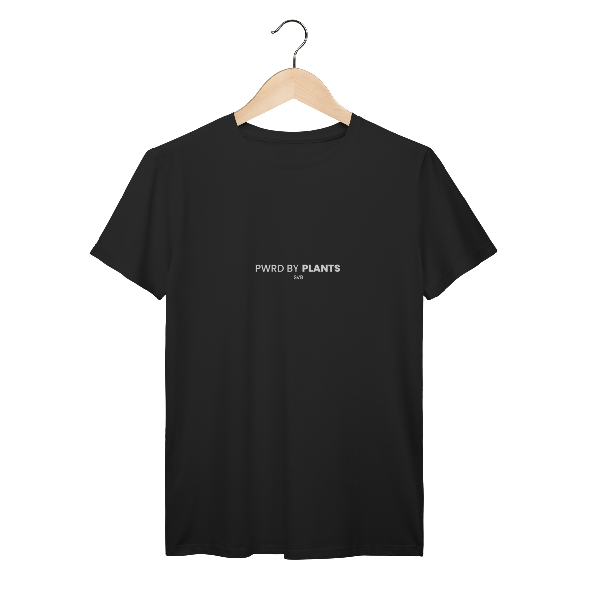 Nome do produto: Camiseta PWRD BY PLANTS