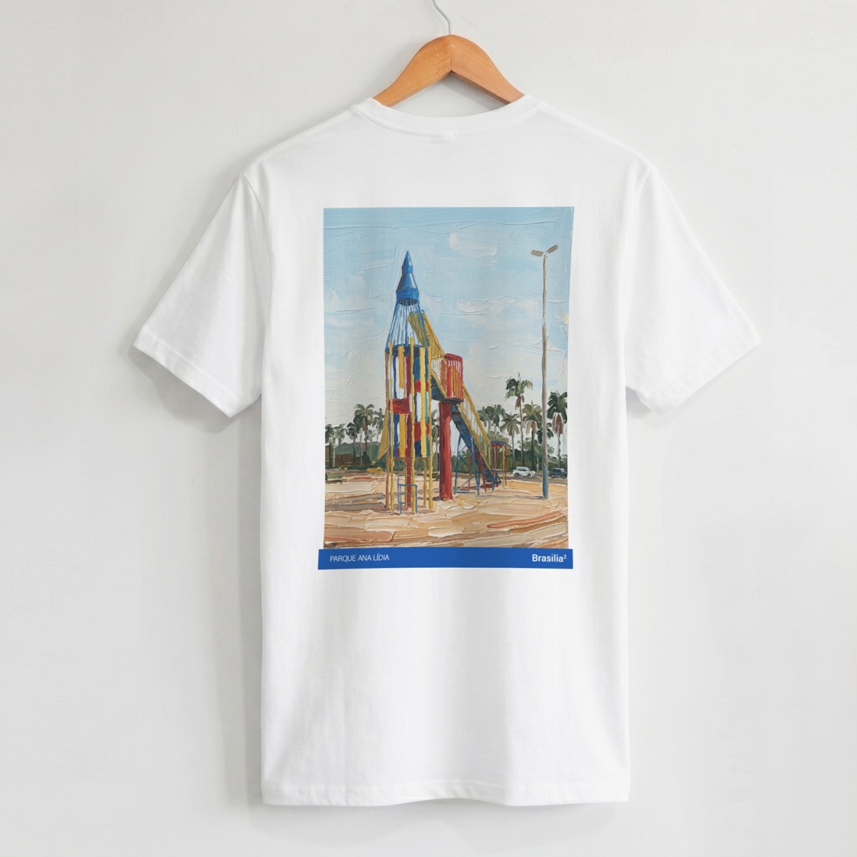 Foguete | branca
