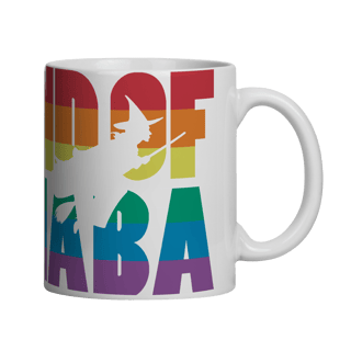 Caneca - Friend Of Elphaba