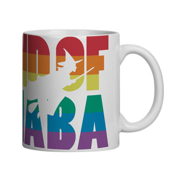Caneca - Friend Of Elphaba