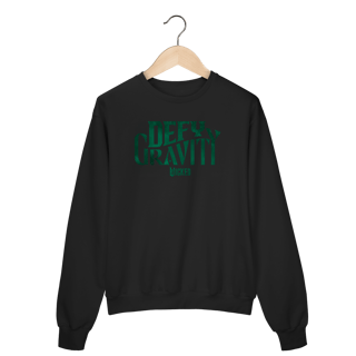 Nome do produtoMoletom Fechado - Defy Gravity