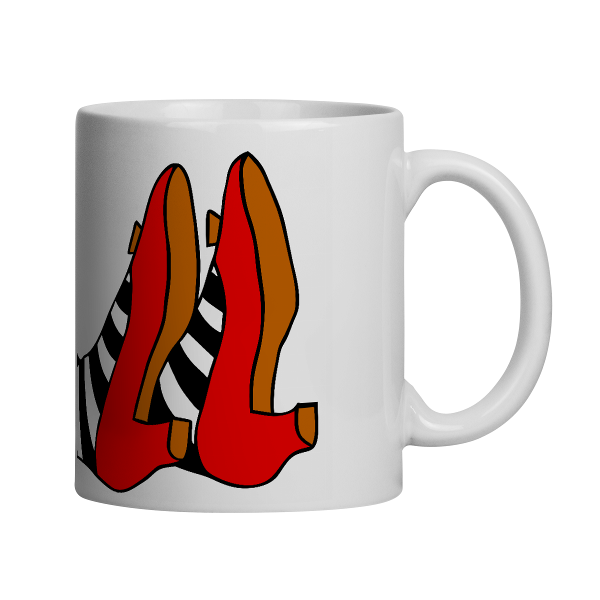 Nome do produto: Caneca - Wicked Witch Of The East