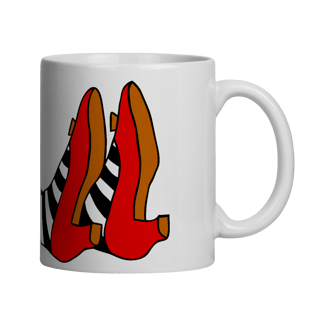 Caneca - Wicked Witch Of The East