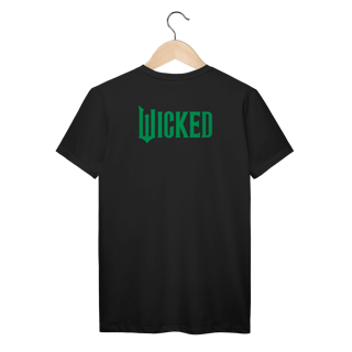 Nome do produtoCamiseta - Wicked (Elphaba)