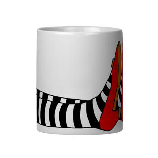 Nome do produtoCaneca - Wicked Witch Of The East