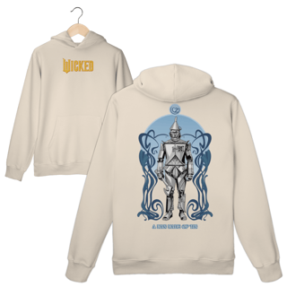 Moletom Canguru - A Man Made Of Tin (Homem de Lata)