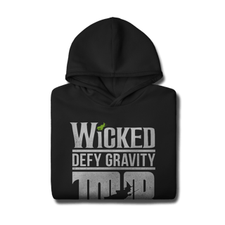 Nome do produtoMoletom Canguru - Defy Gravity Tour