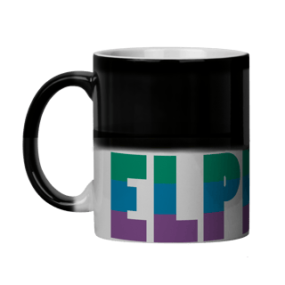 Nome do produtoCaneca Mágica - Friend Of Elphaba