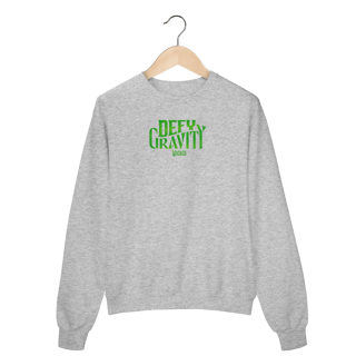 Nome do produtoMoletom Fechado - Defy Gravity