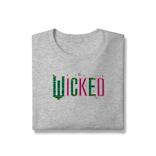 Nome do produtoMoletom Fechado - Wicked