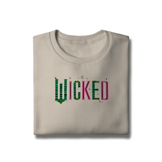 Nome do produtoMoletom Fechado - Wicked