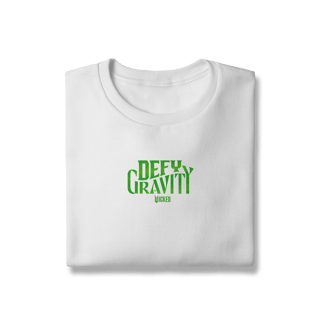 Nome do produtoMoletom Fechado - Defy Gravity
