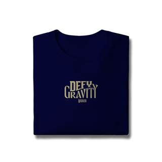 Nome do produtoMoletom Fechado - Defy Gravity