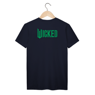Nome do produtoCamiseta - Wicked (Elphaba)