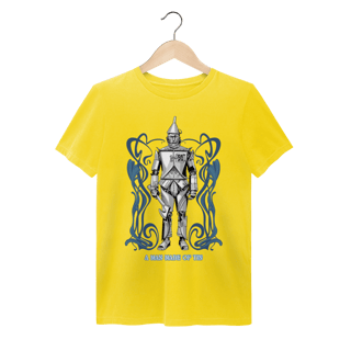 Nome do produtoCamiseta Estonada - Homem de Lata (Tin Man)