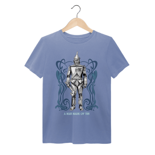 Nome do produtoCamiseta Estonada - Homem de Lata (Tin Man)