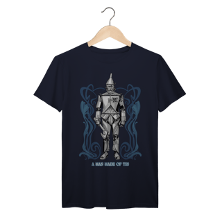 Nome do produtoCamiseta - Homem de Lata (Tin Man)