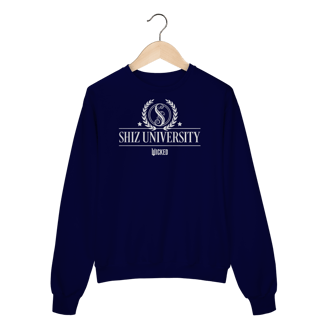 Nome do produtoMoletom Fechado - Shiz University