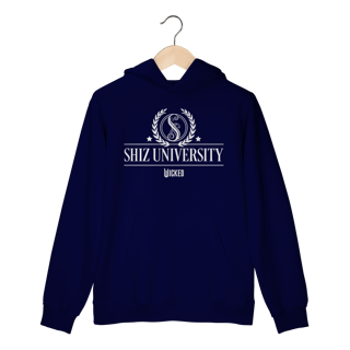 Nome do produtoMoletom Canguru - Shiz University