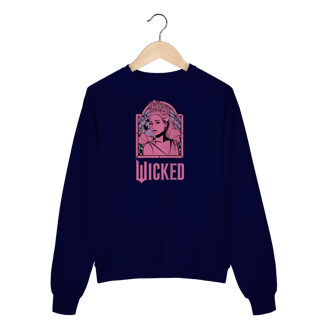 Nome do produtoMoletom Fechado - Glinda