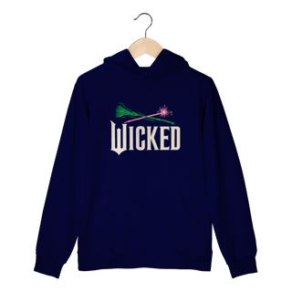 Nome do produtoMoletom Canguru - Wicked