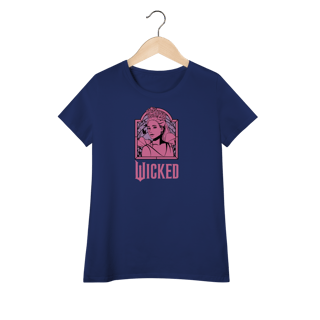 Nome do produtoCamiseta Feminina (Algodão Peruano) - Glinda