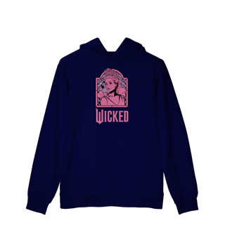 Nome do produtoMoletom Canguru - Glinda