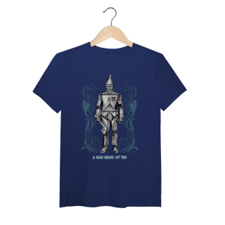 Nome do produtoCamiseta (Algodão Peruano) - Homem de Lata (Tin Man)