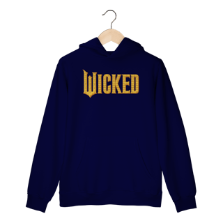 Nome do produtoMoletom Canguru - A Very Nervous Lion (Leão Covarde)