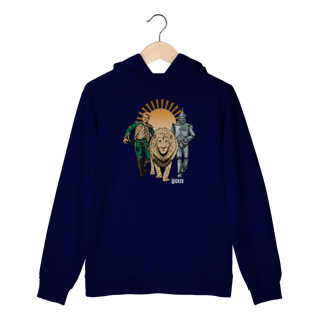 Nome do produtoMoletom Fechado - Friends Of The Yellow Brick Road