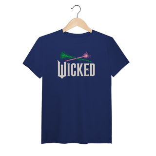Nome do produtoCamiseta - (Algodão Peruano) - Wicked