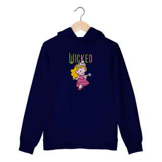 Nome do produtoMoletom Canguru - Glinda Chibi