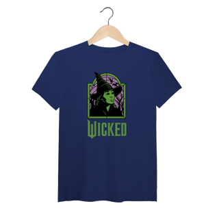 Nome do produtoCamiseta (Algodão Peruano) - Elphaba