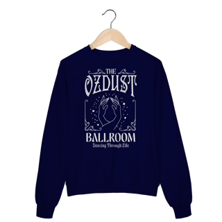 Nome do produtoMoletom Fechado - The Ozdust