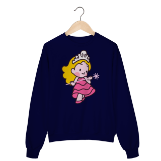 Nome do produtoMoletom Fechado - Glindda Chibi