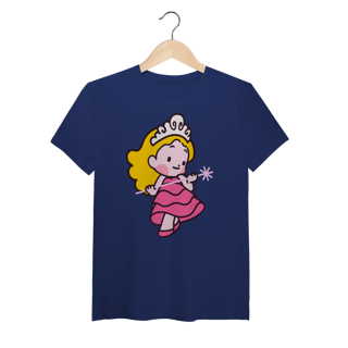 Nome do produtoCamiseta (Algodão Peruano) - Glinda Chibi
