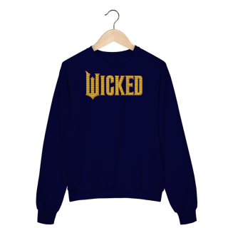 Nome do produtoMoletom Fechado - A Man Made Of Straw (Fiyero/Espantalho)