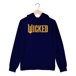 Nome do produtoMoletom Canguru - A Man Made Of Straw (Fiyero/Espantalho)