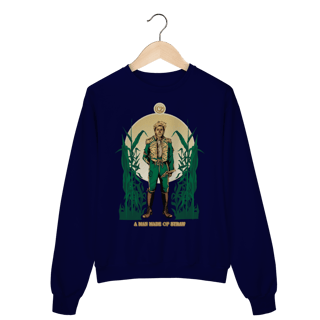 Nome do produtoMoletom Fechado - A Man Made Of Straw (Fiyero/Espantalho)