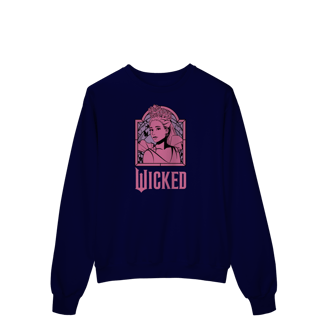 Nome do produtoMoletom Fechado - Glinda