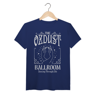 Nome do produtoCamiseta (Algodão Peruano) - The Ozdust