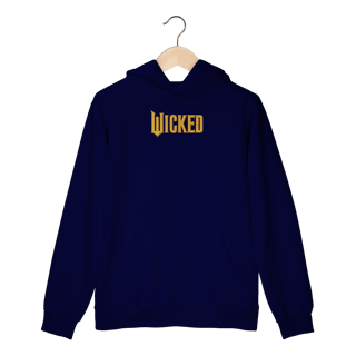 Nome do produtoMoletom Canguru - A Man Made Of Straw (Fiyero/Espantalho)