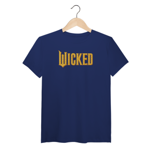 Nome do produtoCamiseta (Algodão Peruano) - A Very Nervous Lion (Leão Covarde)