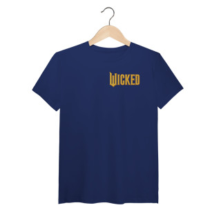 Nome do produtoCamiseta (Algodão Peruano) - A Very Nervous Lion (Leão Covarde)