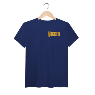 Nome do produtoCamiseta (Algodão Peruano) - A Man Made Of Tin (Homem de Lata)