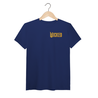 Nome do produtoCamiseta (Algodão Peruano) - A Man Made Of Straw (Fiyero/Espantalho)