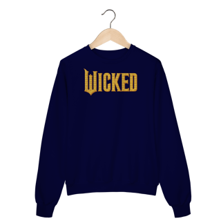 Nome do produtoMoletom Fechado - A Very Nervous Lion (Leão Covarde)