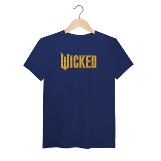 Nome do produtoCamiseta (Algodão Peruano) - A Man Made Of Straw (Fiyero/Espantalho)