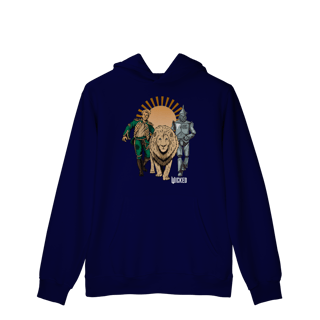 Nome do produtoMoletom Canguru - Friends of the Yellow Brick Road