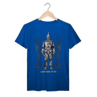 Nome do produtoCamiseta - Homem de Lata (Tin Man)